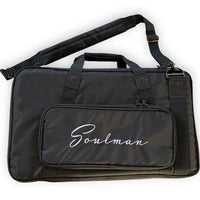 Soulman Pedalboards Tillbehör Soulman S55 Soft Case tgt11