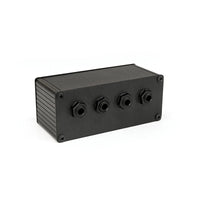 Soulman Pedalboards Tillbehör Soulman Signal Module 4xTRS Locking to 4xTRS tgt11