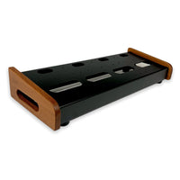Soulman Pedalboards Tillbehör Soulman XS44 Pedalboard (Mahogany) tgt11