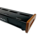Soulman Pedalboards Tillbehör Soulman XS44 Pedalboard (Mahogany) tgt11
