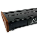 Soulman S44 Pedalboard (Mahogany