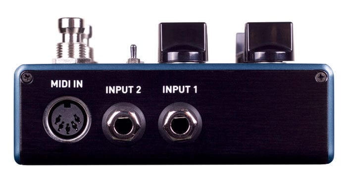 Source Audio Delayer Source Audio Collider Stereo Delay+Reverb tgt11