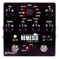 Source Audio Delayer Source Audio Nemesis Delay tgt11