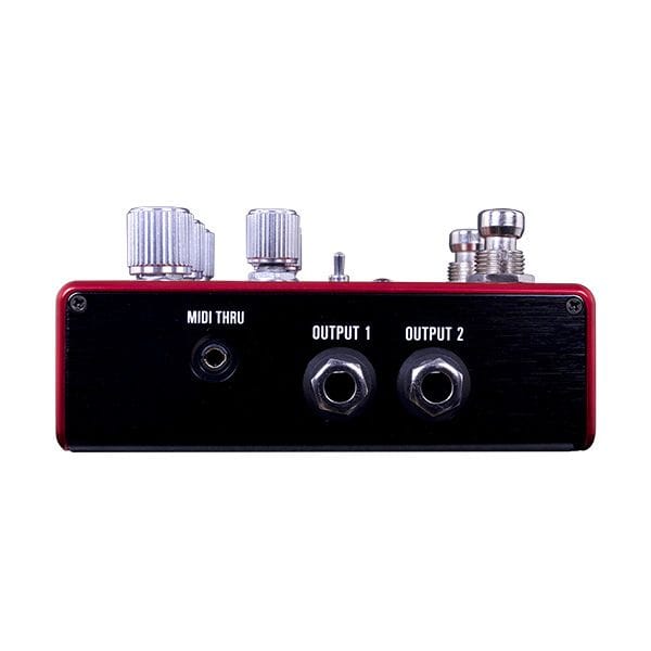 Source Audio Pedaler Source Audio ARTIFAKT Lo-Fi Elements tgt11