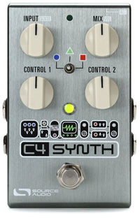 Source Audio Pedaler Source Audio C4 Synth tgt11