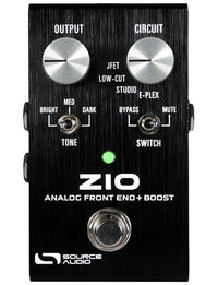 Source Audio Pedaler Source Audio ZIO Analog Front End + Boost tgt11