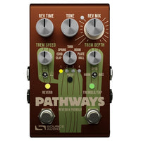 Source Audio Reverb Source Audio Pathways tgt11