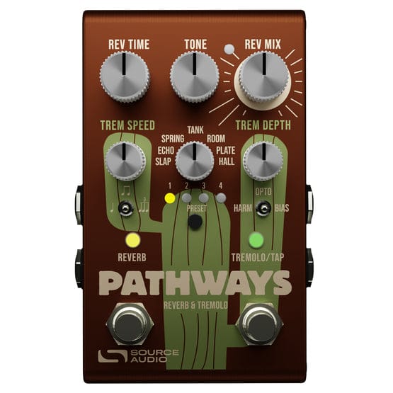 Source Audio Reverb Source Audio Pathways tgt11