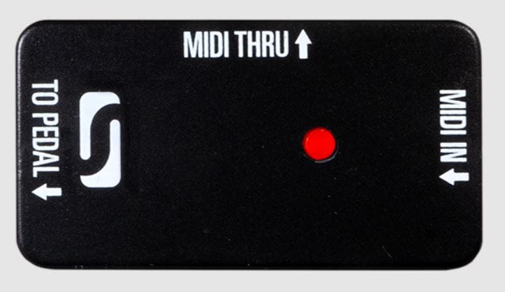 Source Audio Tillbehör Source Audio MIDI Adapter tgt11