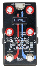 Alexander Pedals Space Force