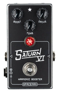 Spaceman Effects Pedaler Spaceman Saturn VI Standard Edition tgt11