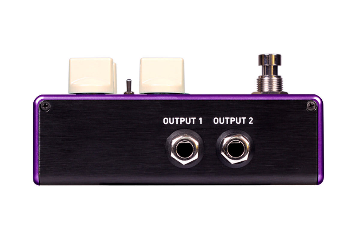 Source Audio Spectrum Filter