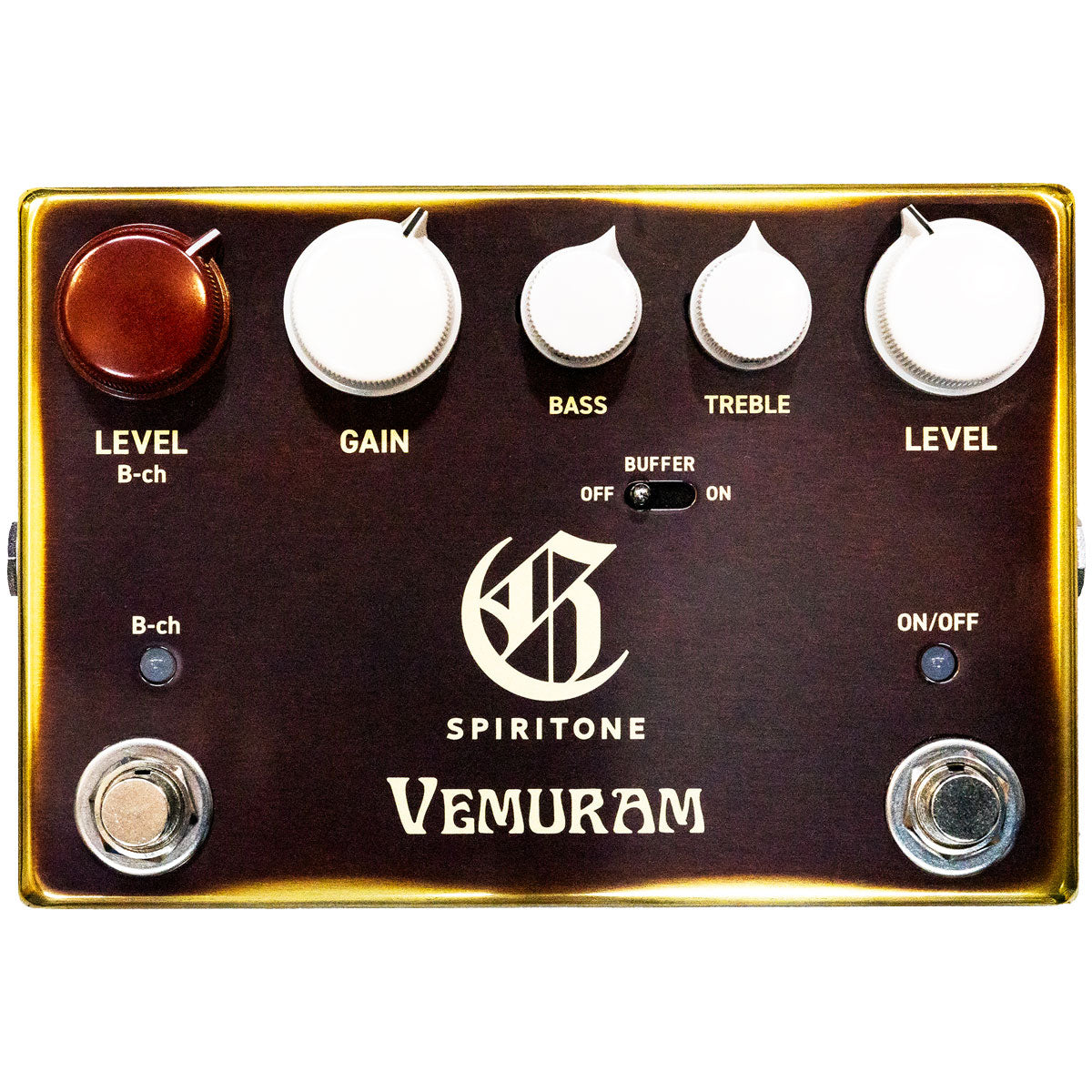 Vemuram Spiritone OD