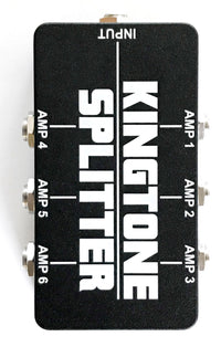 King Tone Splitter Box
