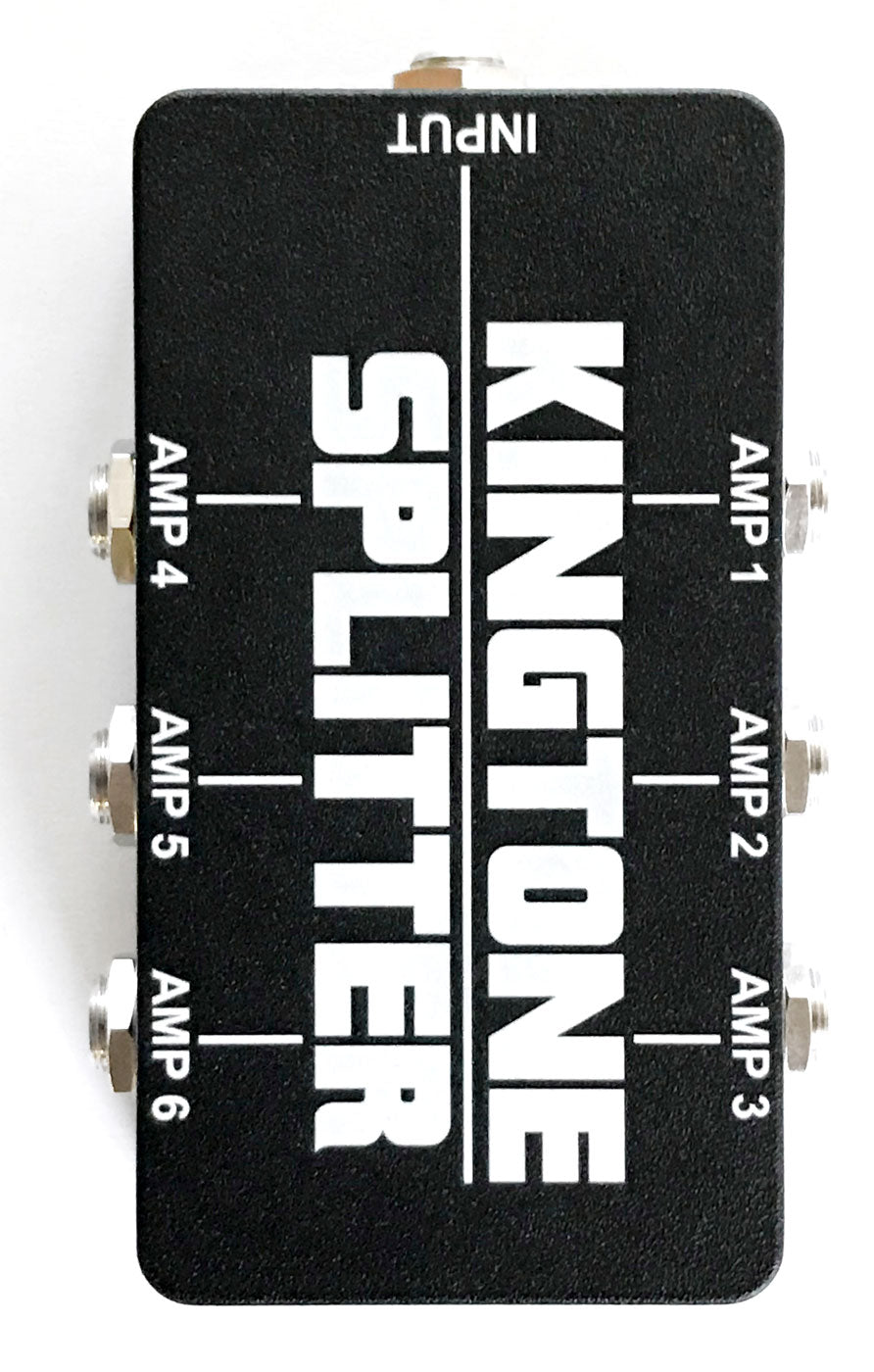 King Tone Splitter Box