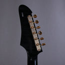 Springer Guitars Elgitarr Springer Guitars Firehawk Black / Gold tgt11