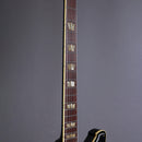 Springer Guitars Elgitarr Springer Guitars Firehawk Black / Gold tgt11
