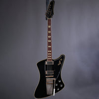 Springer Guitars Elgitarr Springer Guitars Firehawk Black / Gold tgt11