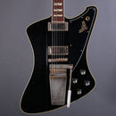 Springer Guitars Elgitarr Springer Guitars Firehawk Black / Gold tgt11