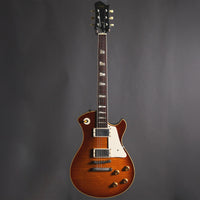 Springer Guitars Stränginstrument Springer Guitars Seraph VNS Honey Sunburst tgt11