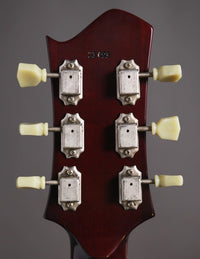 Springer Guitars Stränginstrument Springer Guitars Seraph VNS Honey Sunburst tgt11