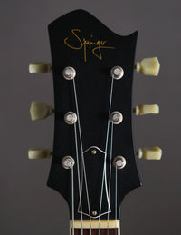 Springer Guitars Stränginstrument Springer Guitars Seraph VNS Honey Sunburst tgt11