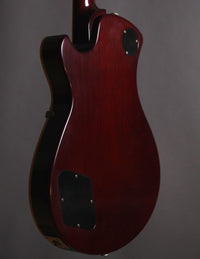 Springer Guitars Stränginstrument Springer Guitars Seraph VNS Honey Sunburst tgt11