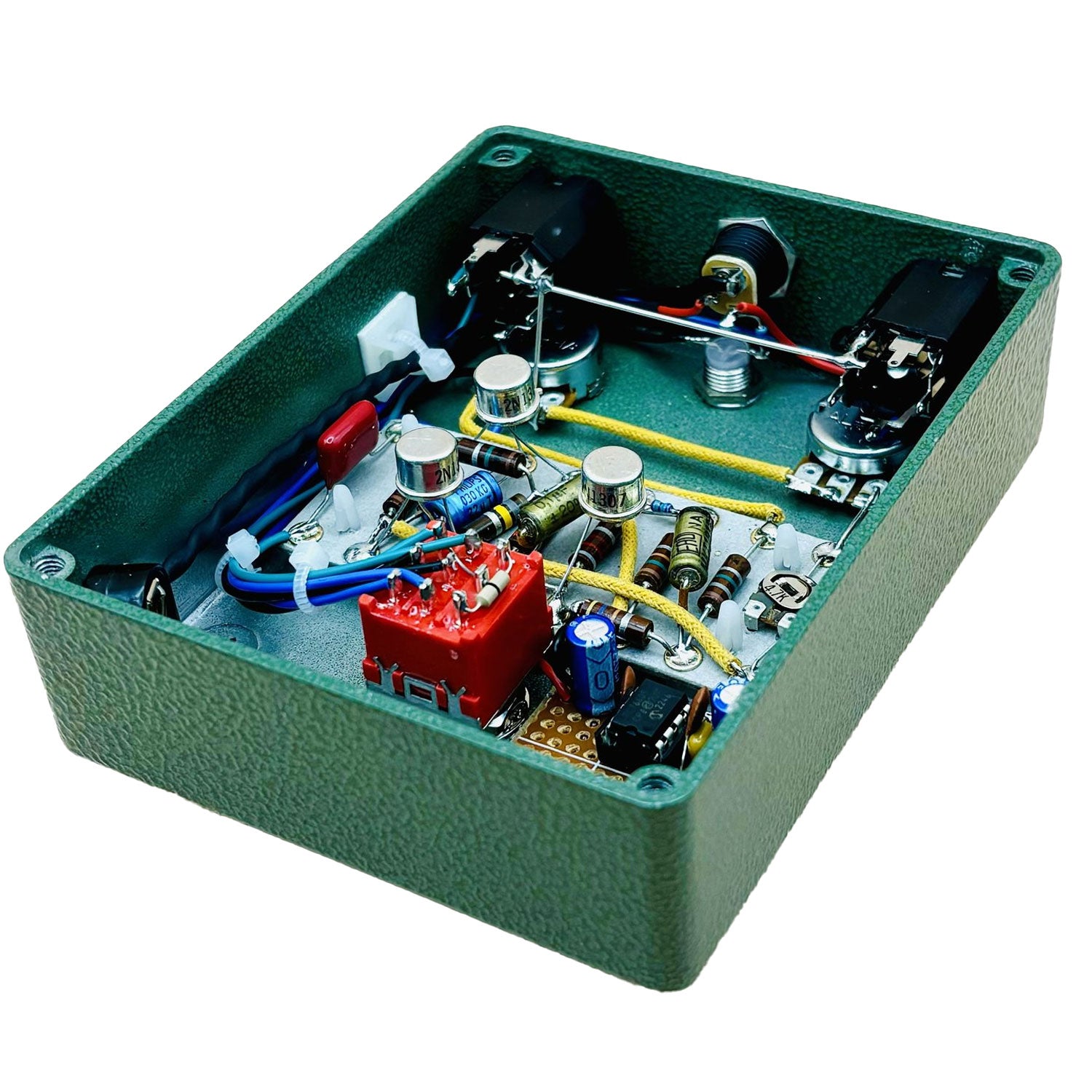 SquareWave Fuzzbender TB MK1 Pedal