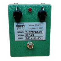 SquareWave Fuzzbender TB MK1 Pedal