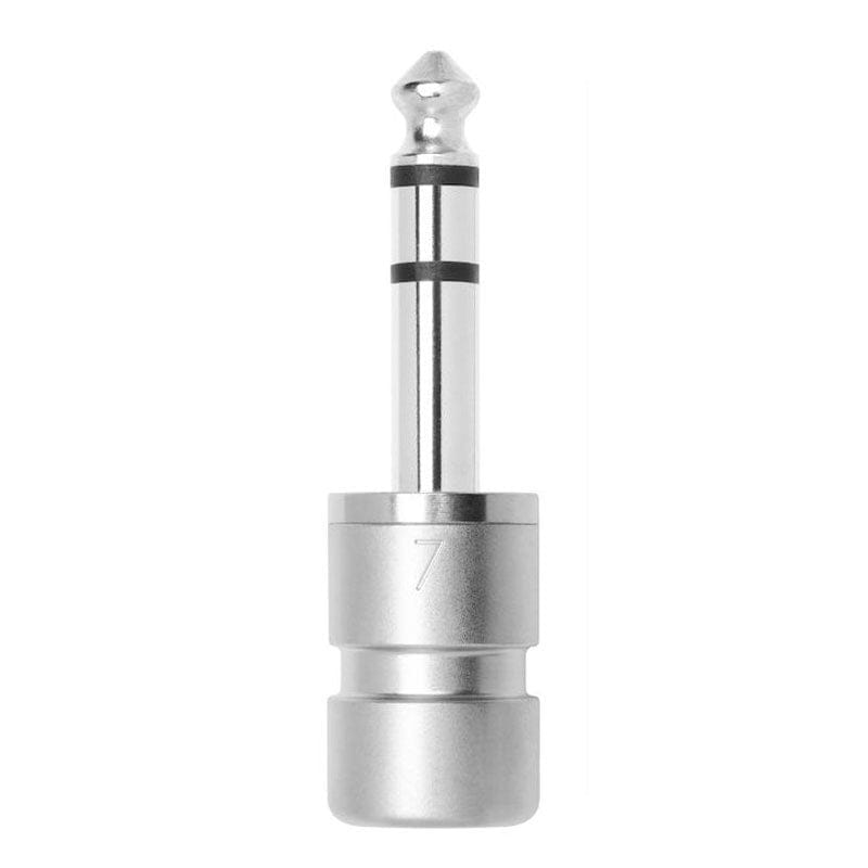 Squareplug Tillbehör KMMK SPS7-S Short Body Straight TRS Plug tgt11