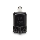 Squareplug Tillbehör KMMK SquarePlug SP400BK Right Angle Plug tgt11