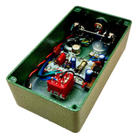 SquareWave Boost pedal SquareWave Rangelord Germanium Boost tgt11