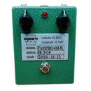 SquareWave Fuzz pedal SquareWave Fuzzbender TB MK1 Pedal tgt11