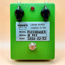 SquareWave Fuzz pedal SquareWave Fuzzbender TB MK1 Pedal tgt11