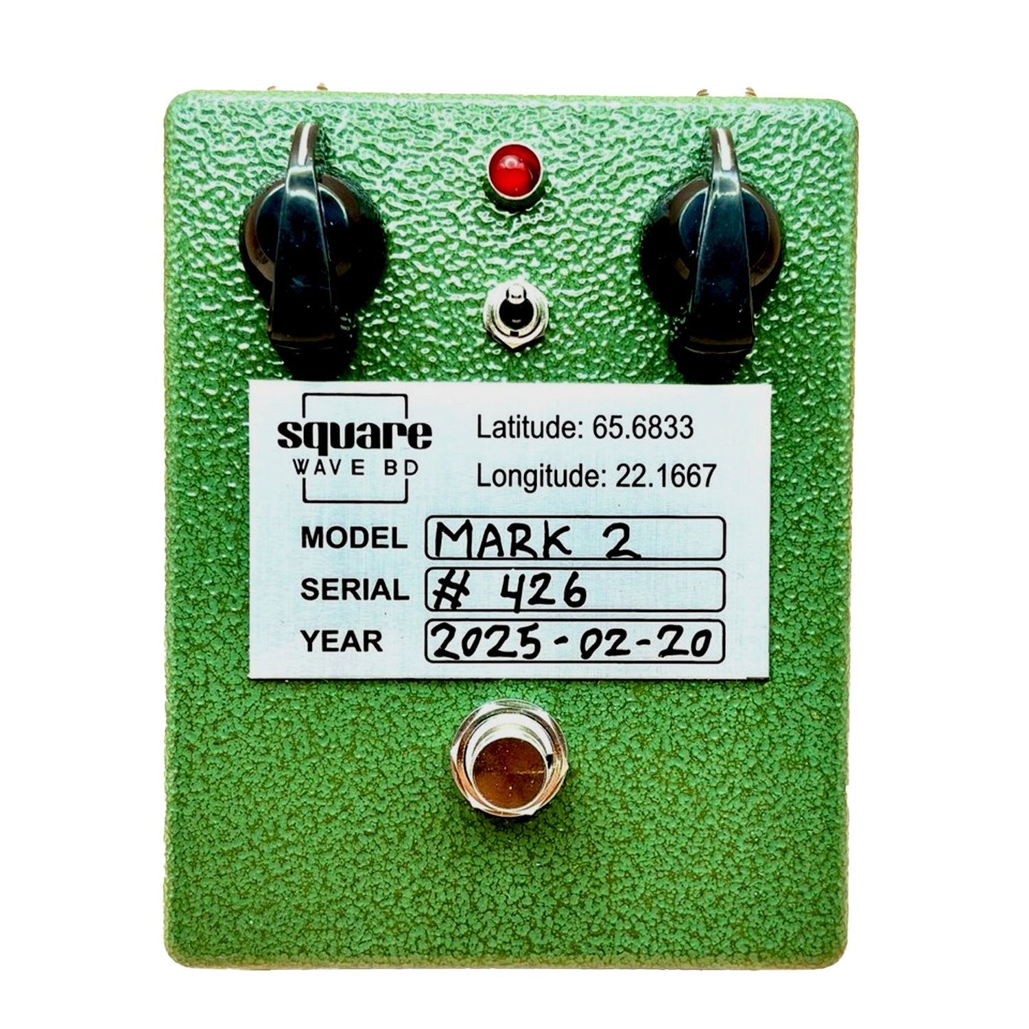 SquareWave Mark 2