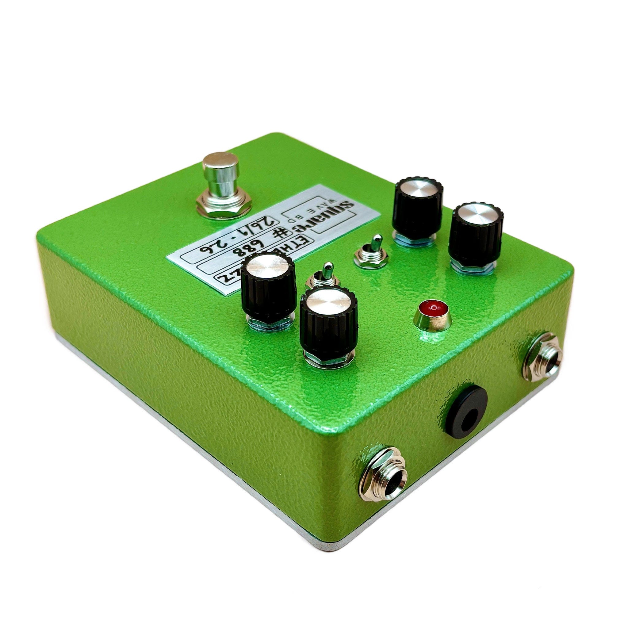 SquareWave Pedaler SquareWave Etherfuzz tgt11