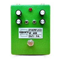 SquareWave Pedaler SquareWave Etherfuzz tgt11