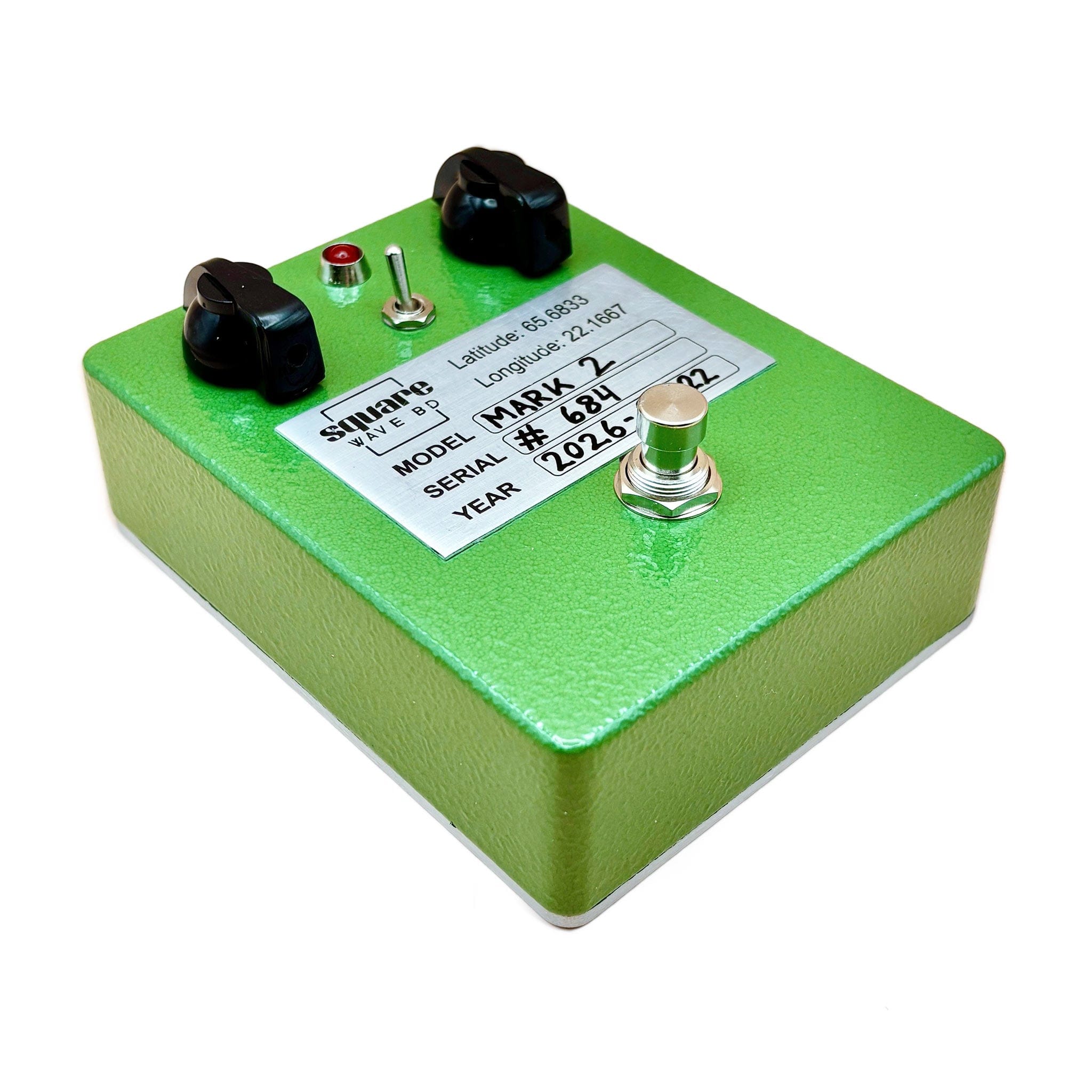 SquareWave Pedaler SquareWave Mark 2 tgt11