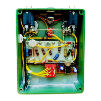 SquareWave Pedaler SquareWave Sadist Fuzz tgt11