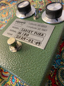 SquareWave Pedaler SquareWave Sadist Fuzz tgt11