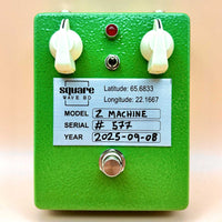 SquareWave Pedaler SquareWave Z Machine tgt11