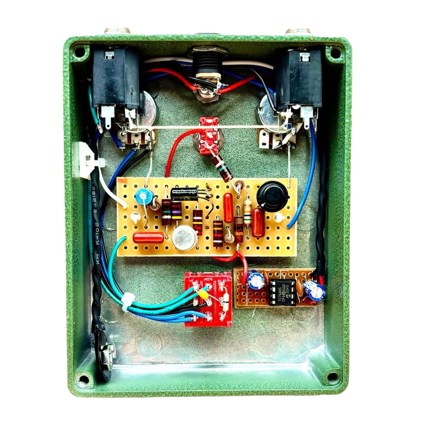 SquareWave Z Machine