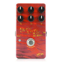 One Control Strawberry Red OD DLX Limited BJFE Style
