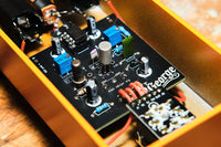 St George Fuzz pedal St George Pedals Arbetarn Fuzz tgt11