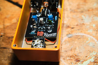 St George Fuzz pedal St George Pedals Arbetarn Fuzz tgt11