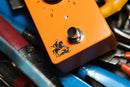 St George Fuzz pedal St George Pedals Arbetarn Fuzz tgt11