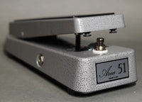 Area 51 Standard Wah Gray with Buffer