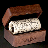 Star Singer Slides Crackle Guitar Slide Large