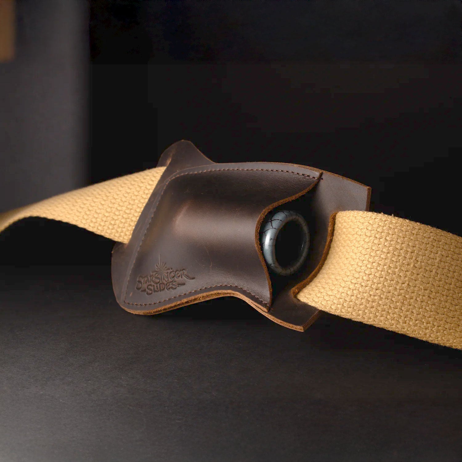 Star Singer Slides Leather Slide Holster