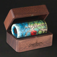 Star Singer Slides Stränginstrument Star Singer Slides Summer Garden Guitar Slide Large tgt11